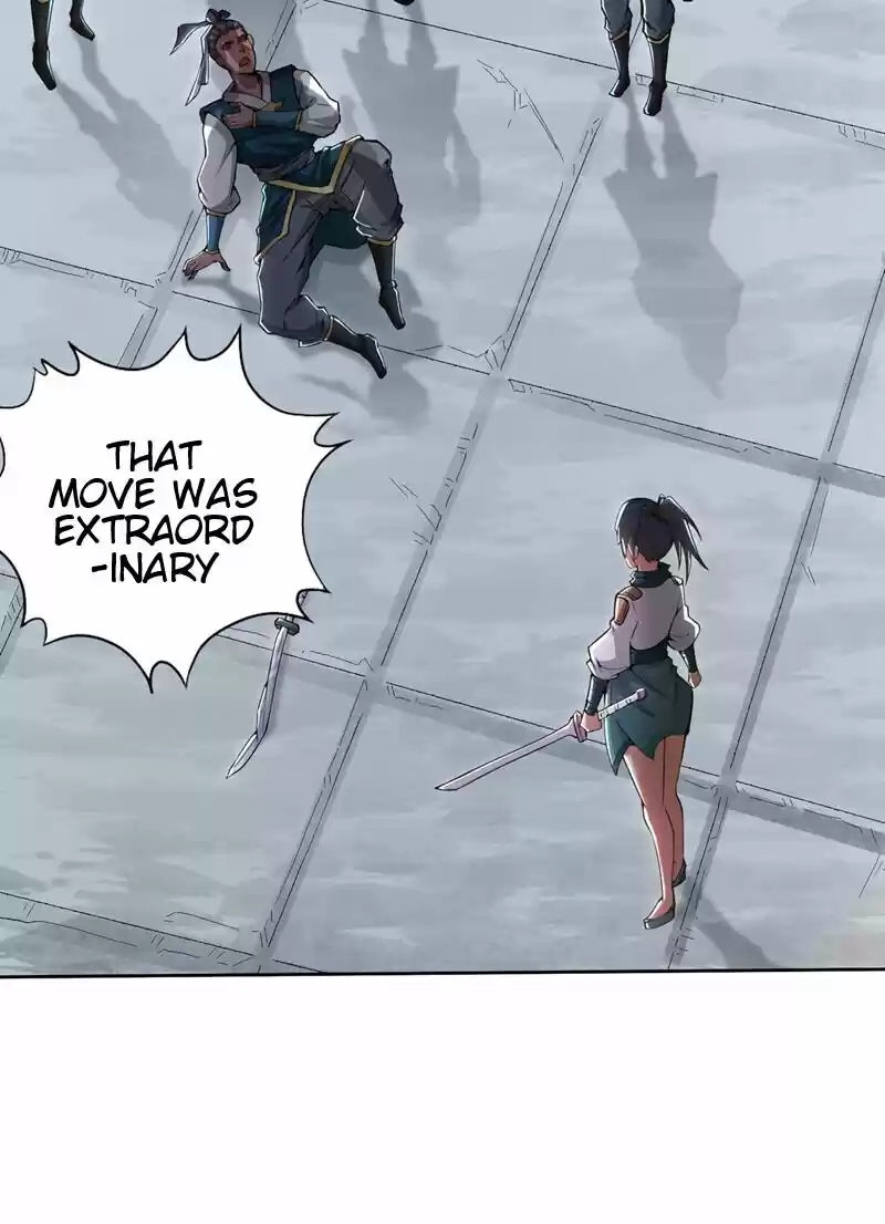 The Time Of Rebirth Chapter 4