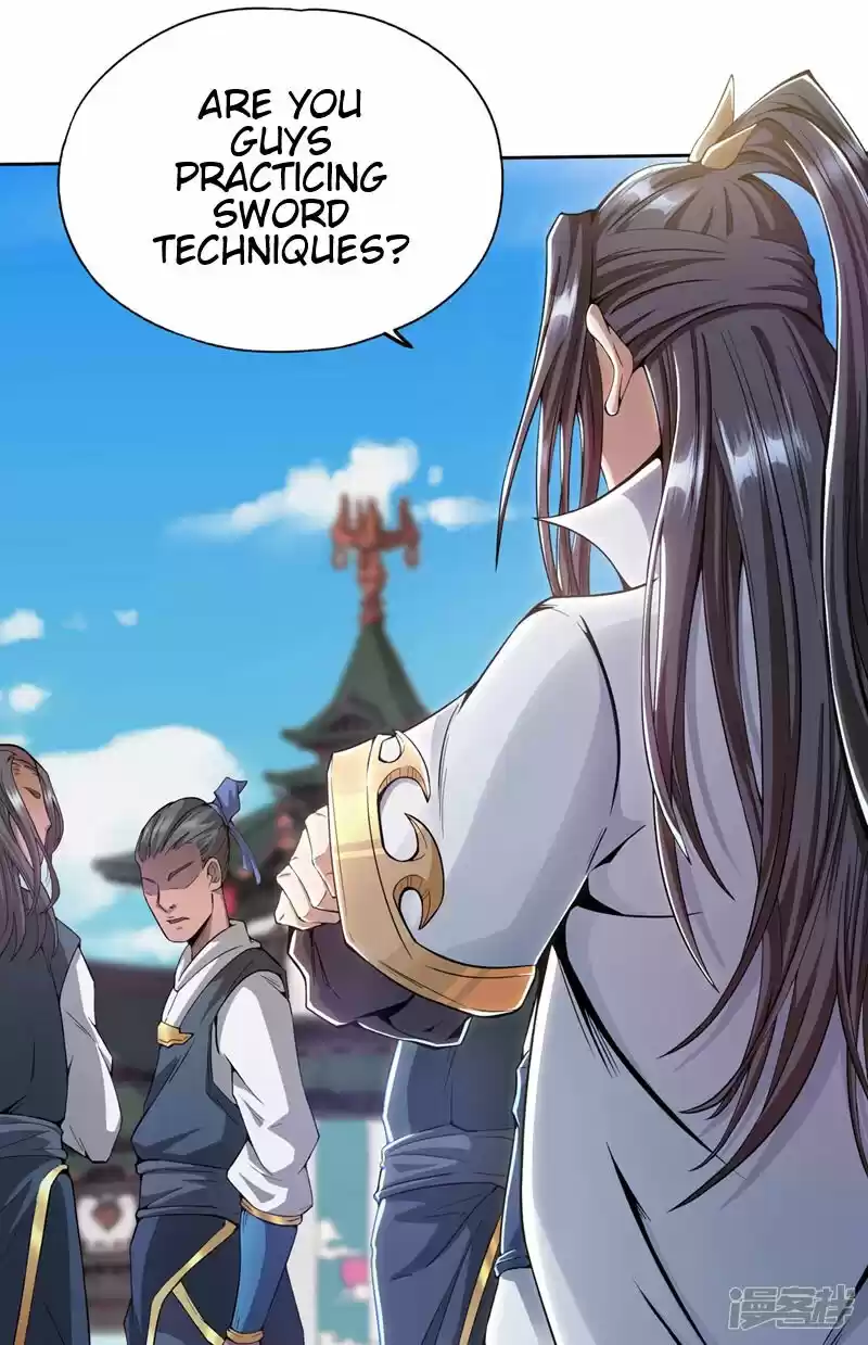 The Time Of Rebirth Chapter 4