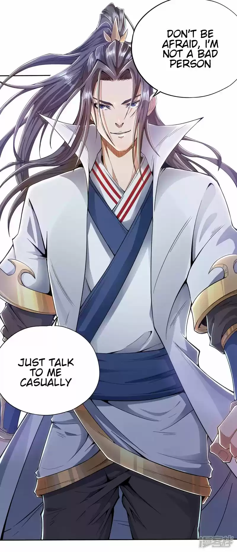 The Time Of Rebirth Chapter 4