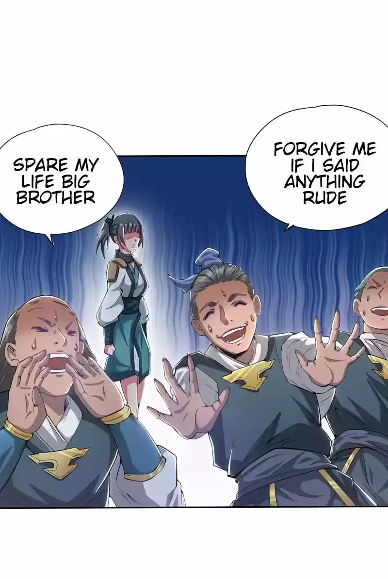 The Time Of Rebirth Chapter 4