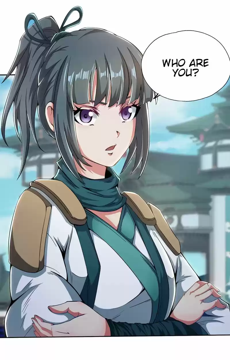 The Time Of Rebirth Chapter 4