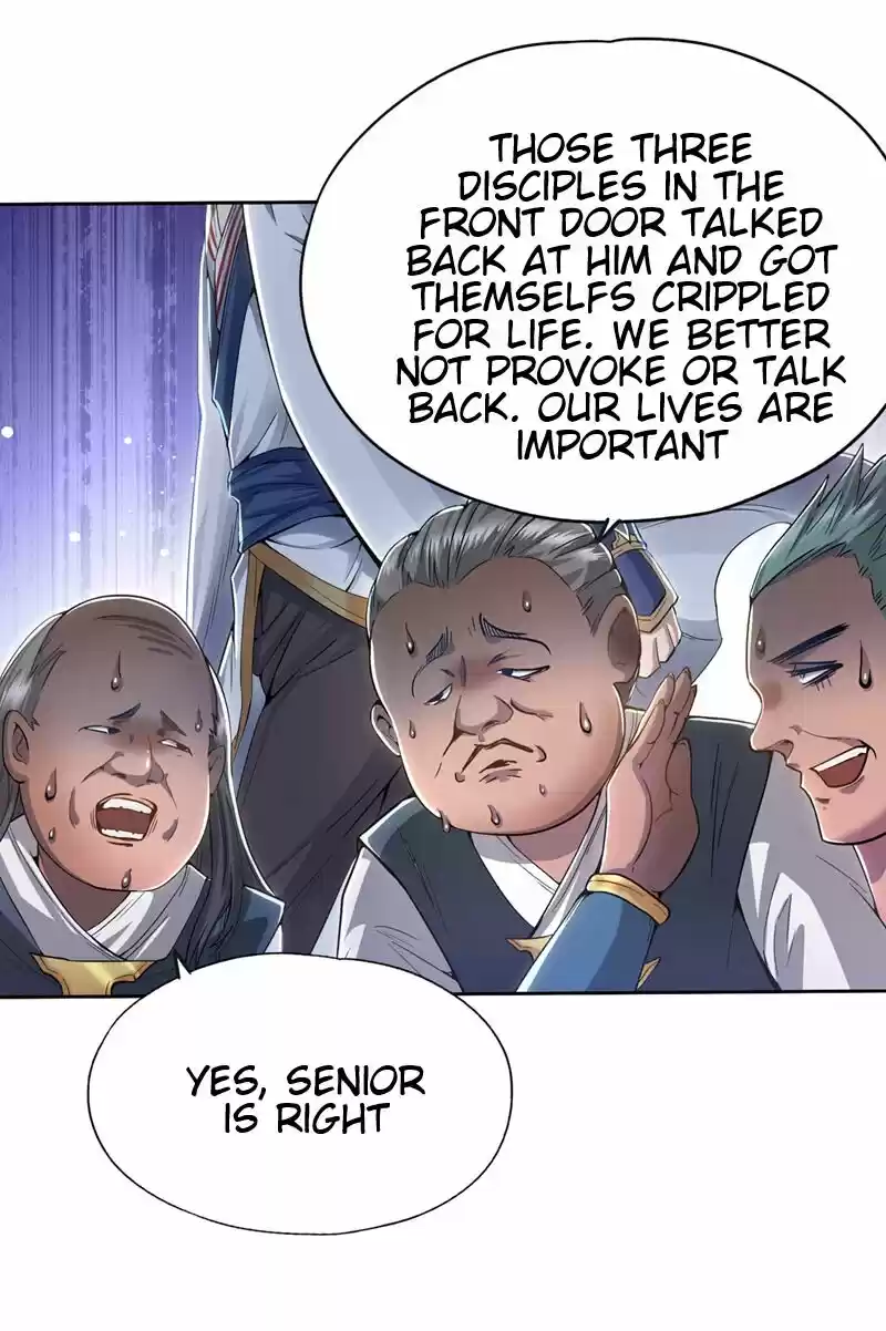 The Time Of Rebirth Chapter 4