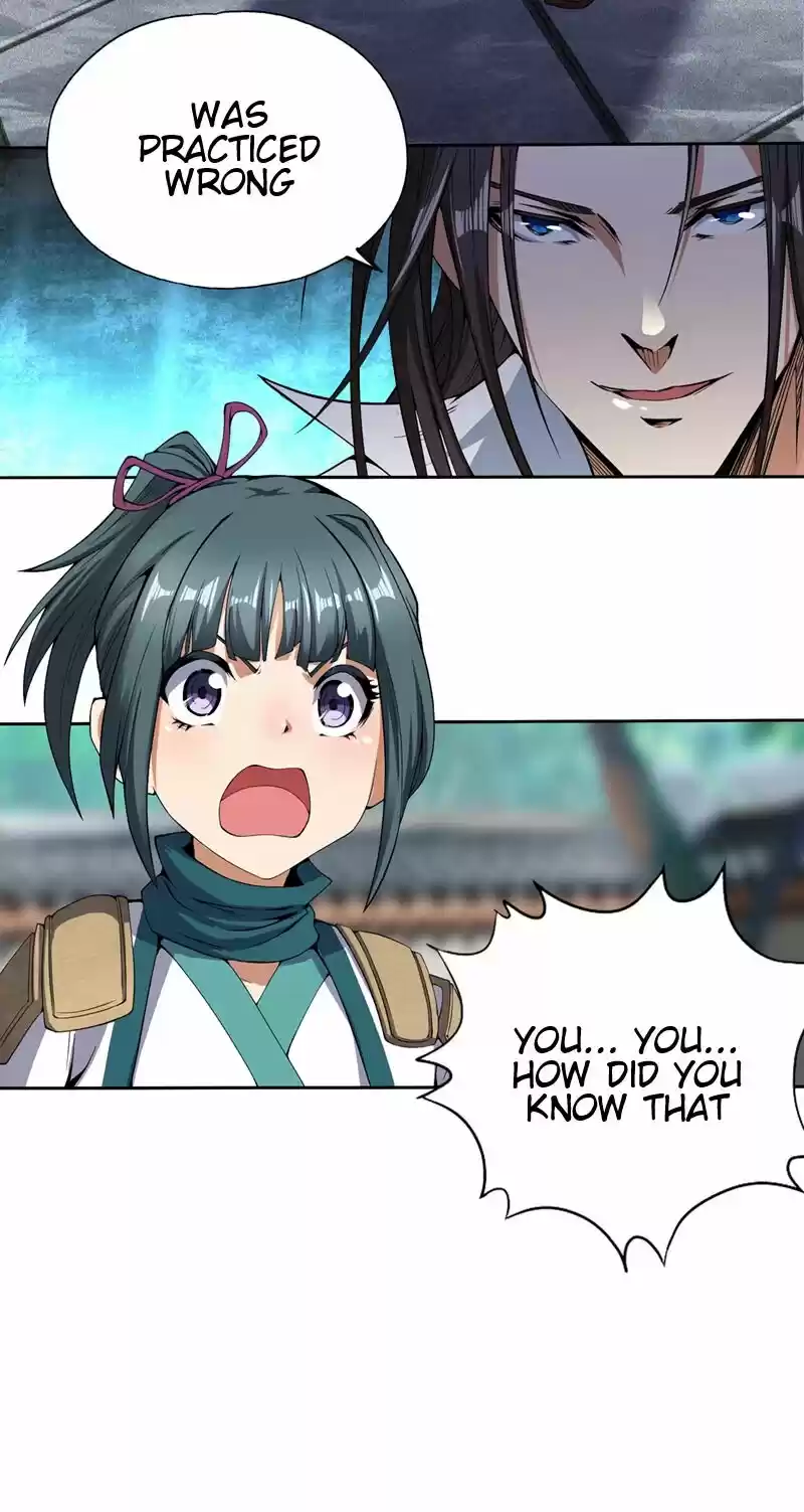 The Time Of Rebirth Chapter 4