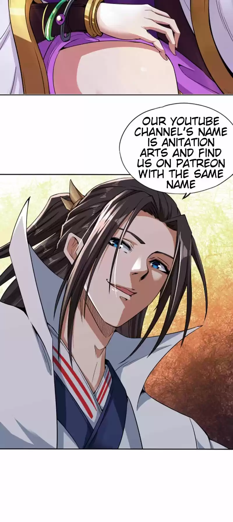 The Time Of Rebirth Chapter 4