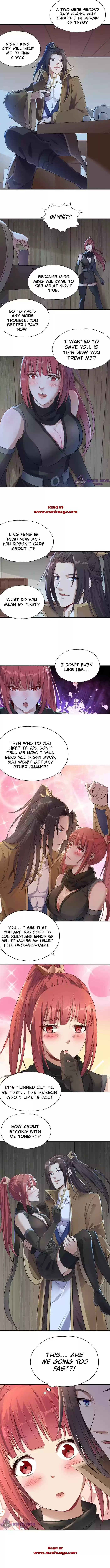 The Time Of Rebirth Chapter 40