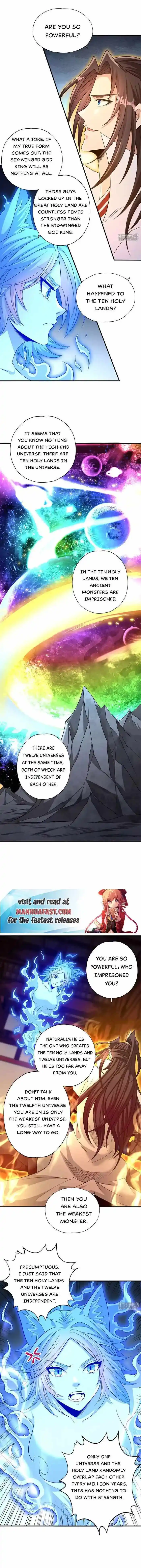 The Time of Rebirth Chapter 400