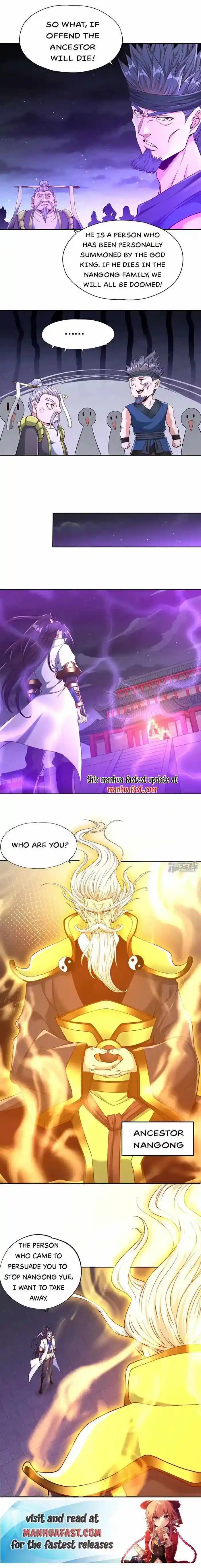 The Time of Rebirth Chapter 401