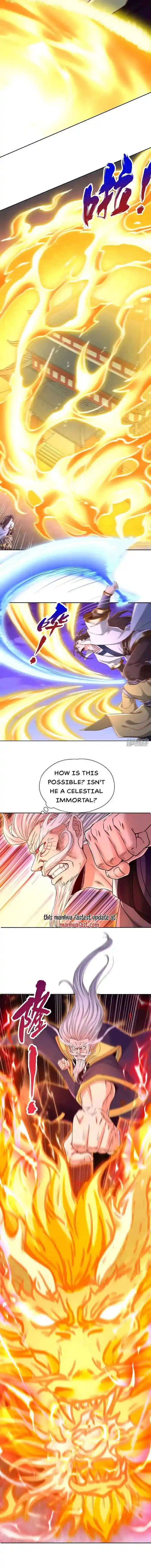 The Time of Rebirth Chapter 403