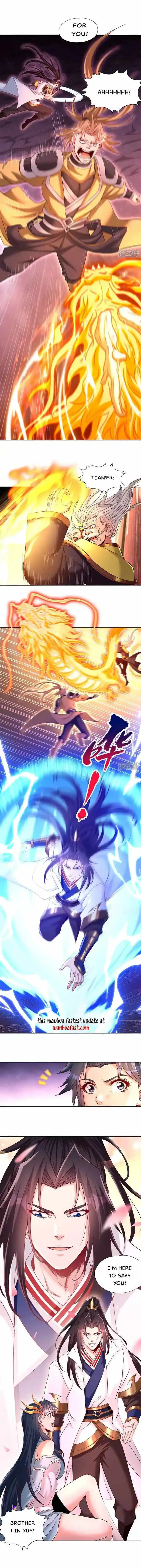 The Time of Rebirth Chapter 403