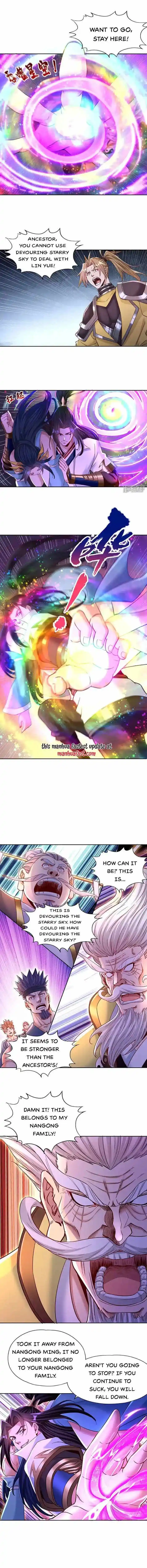 The Time of Rebirth Chapter 403