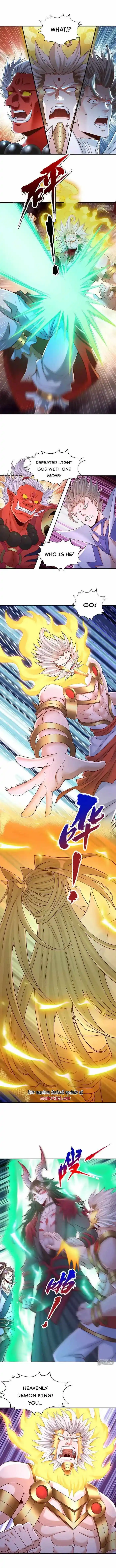 The Time of Rebirth Chapter 405