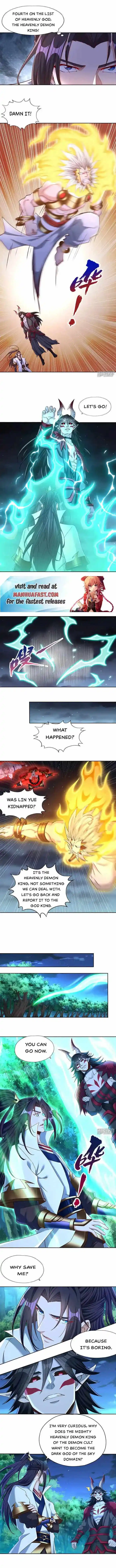 The Time of Rebirth Chapter 405