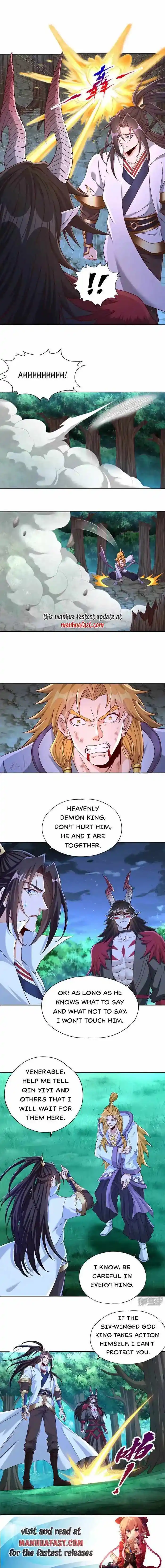 The Time of Rebirth Chapter 405