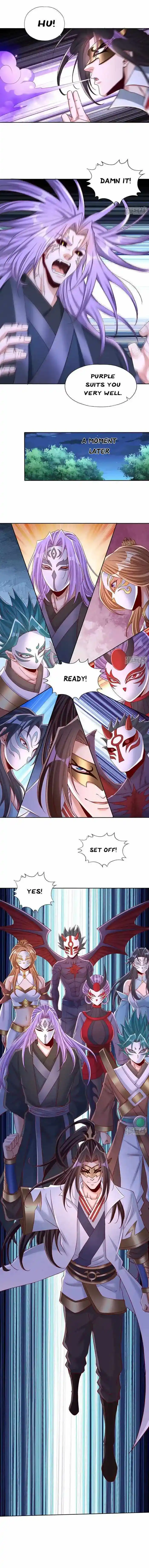 The Time of Rebirth Chapter 406