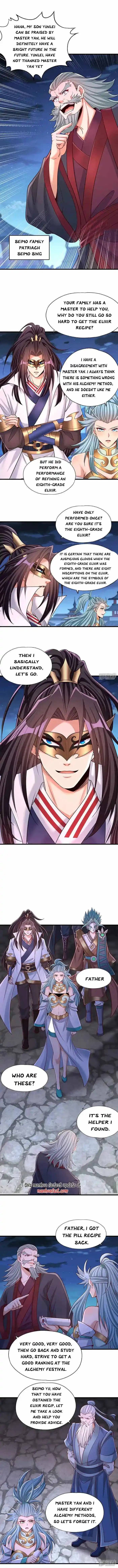 The Time of Rebirth Chapter 407