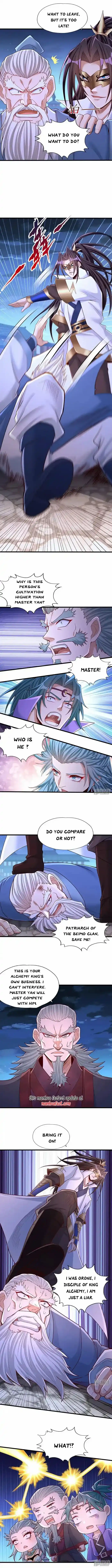 The Time of Rebirth Chapter 408