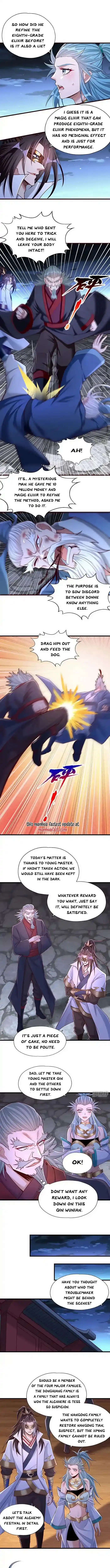 The Time of Rebirth Chapter 408