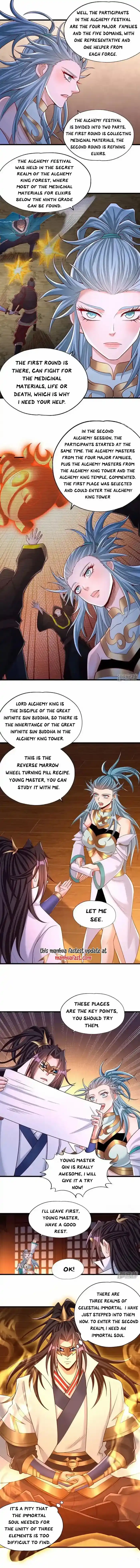 The Time of Rebirth Chapter 408