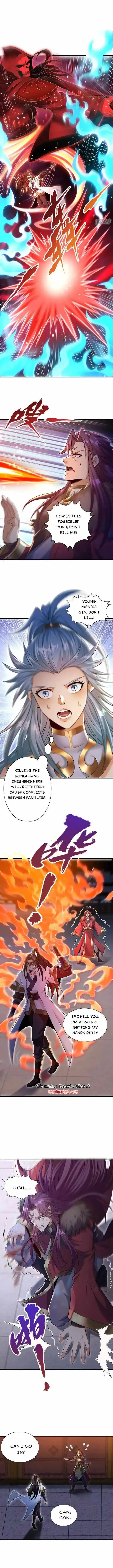 The Time of Rebirth Chapter 409