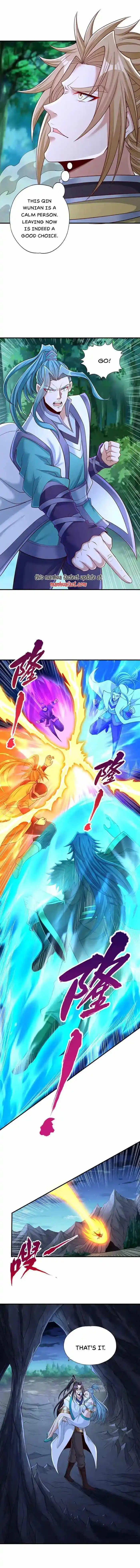 The Time of Rebirth Chapter 412