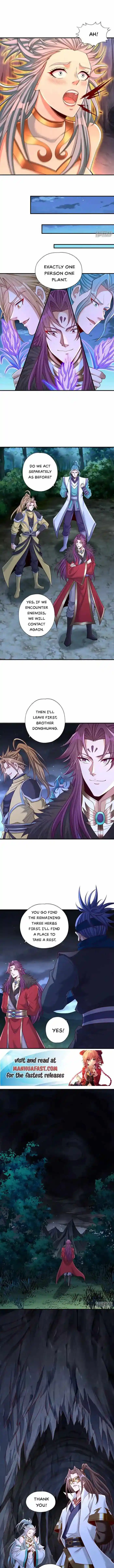 The Time of Rebirth Chapter 412