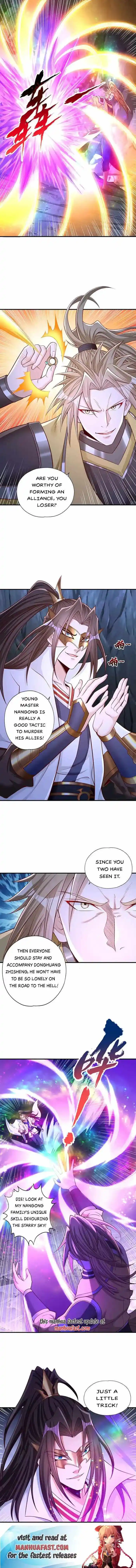 The Time of Rebirth Chapter 412