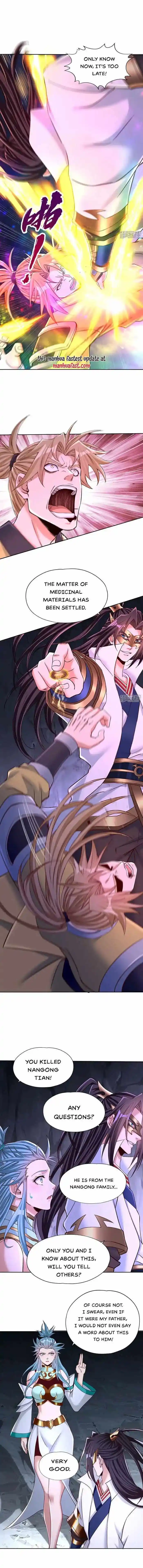 The Time of Rebirth Chapter 413