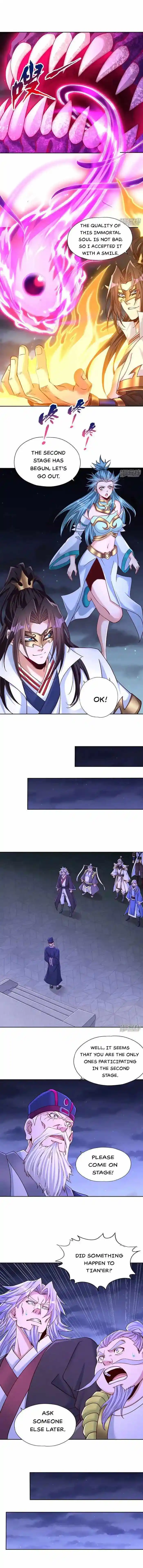 The Time of Rebirth Chapter 413