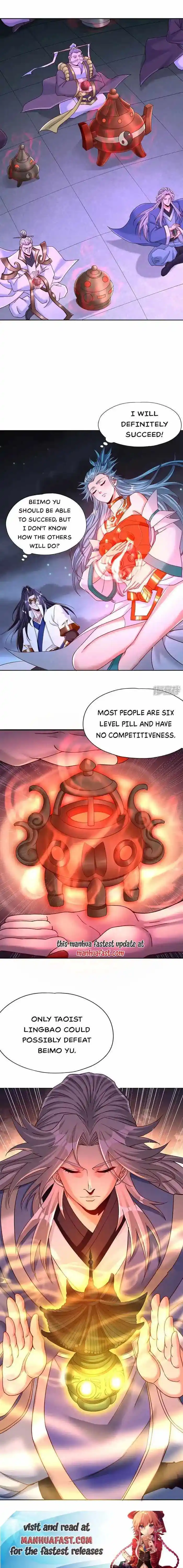 The Time of Rebirth Chapter 413