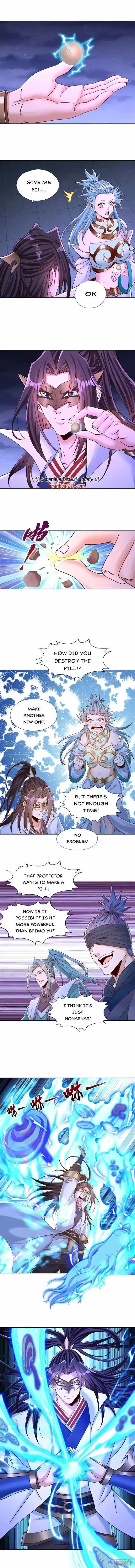 The Time of Rebirth Chapter 414