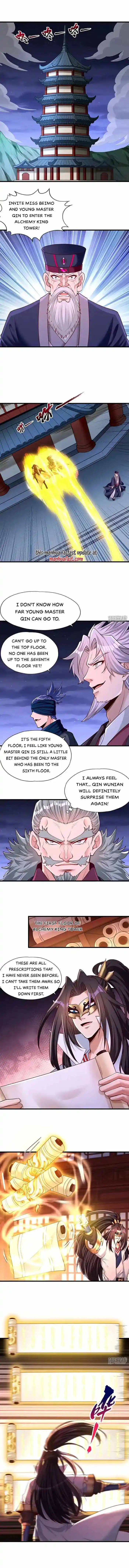 The Time of Rebirth Chapter 415