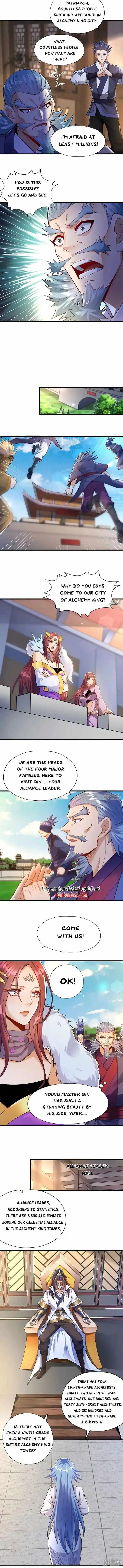 The Time Of Rebirth Chapter 418