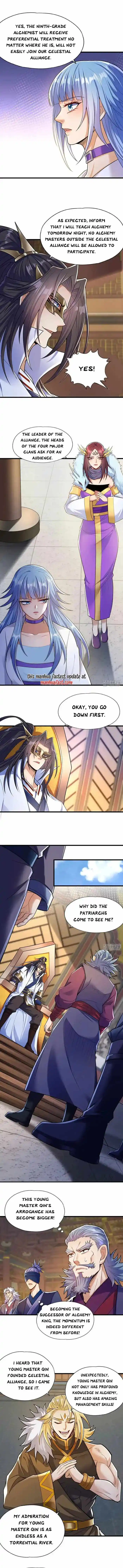 The Time Of Rebirth Chapter 418