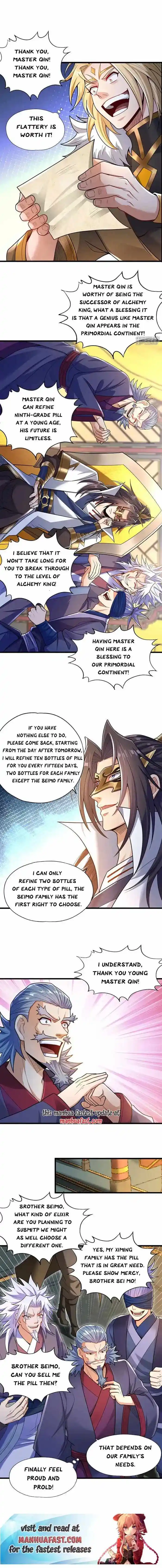 The Time Of Rebirth Chapter 418