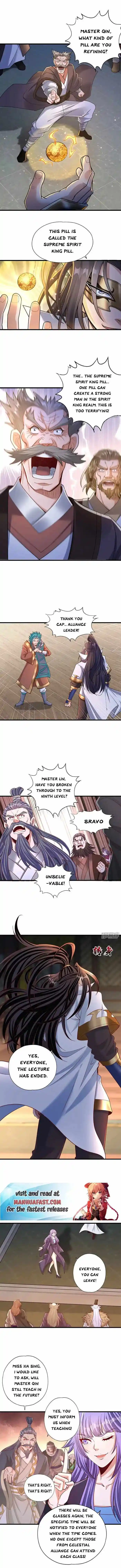 The Time Of Rebirth Chapter 419