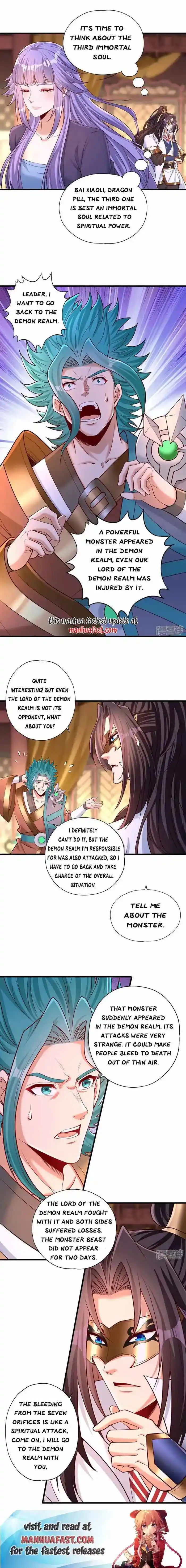 The Time Of Rebirth Chapter 419