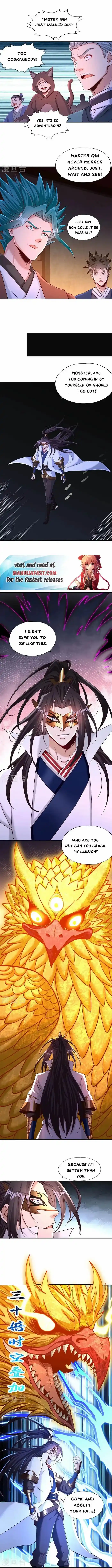 The Time Of Rebirth Chapter 421