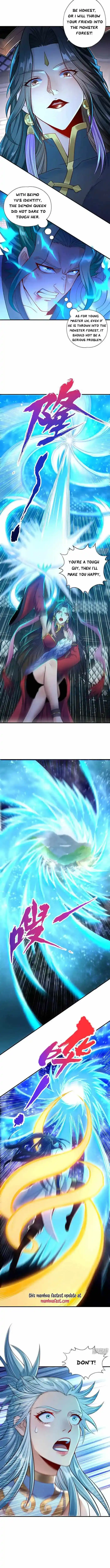 The Time Of Rebirth Chapter 422