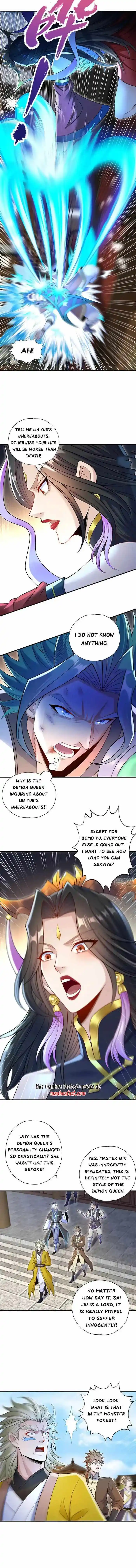 The Time Of Rebirth Chapter 422