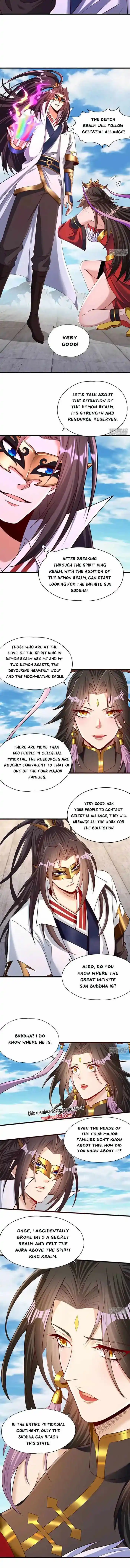 The Time Of Rebirth Chapter 424