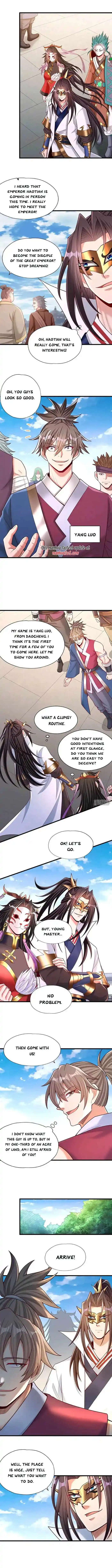 The Time Of Rebirth Chapter 424