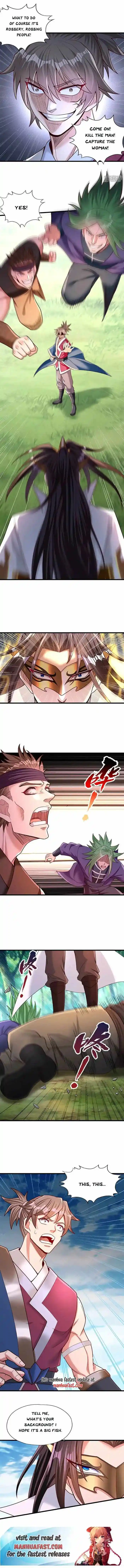 The Time Of Rebirth Chapter 424