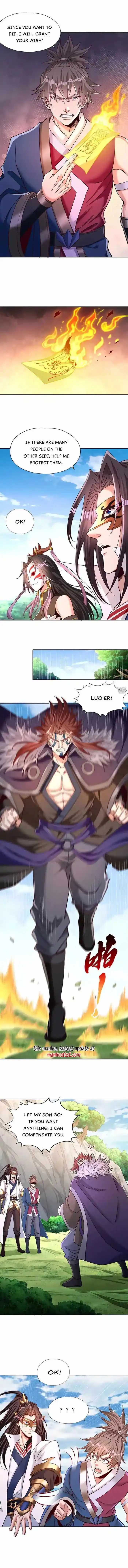 The Time Of Rebirth Chapter 425