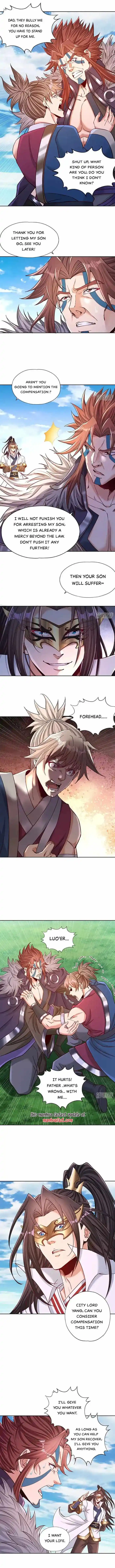 The Time Of Rebirth Chapter 425