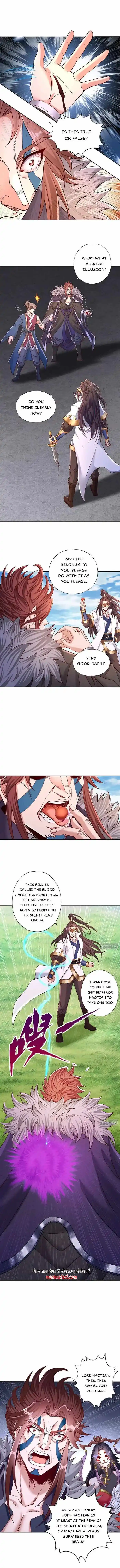 The Time Of Rebirth Chapter 425