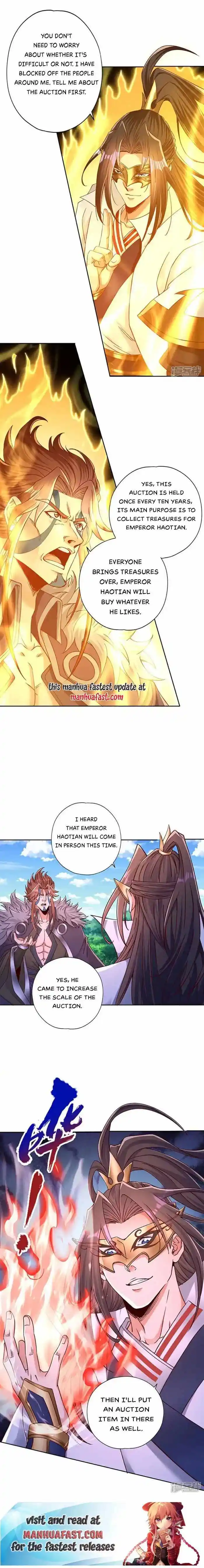 The Time Of Rebirth Chapter 425