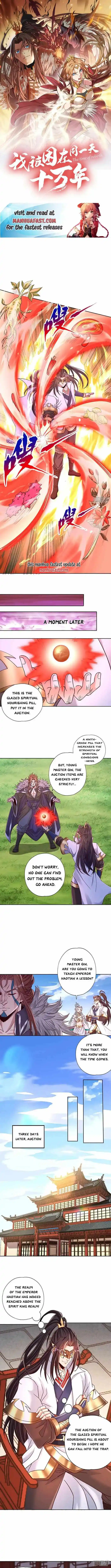 The Time Of Rebirth Chapter 426