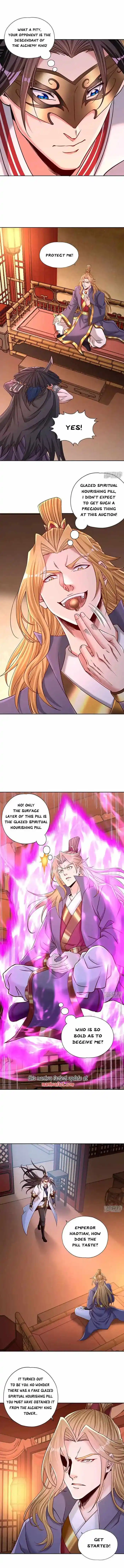 The Time Of Rebirth Chapter 426