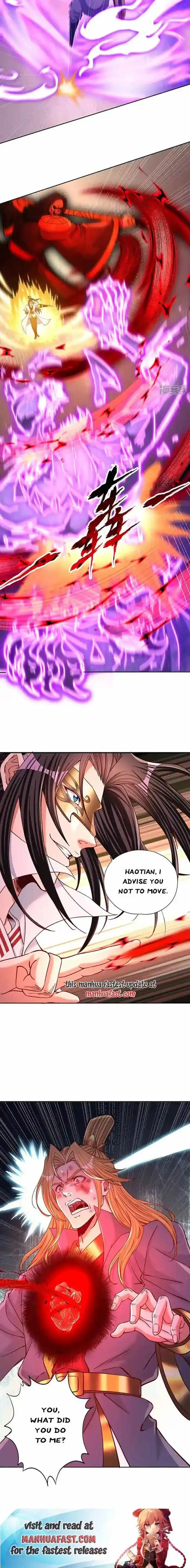 The Time Of Rebirth Chapter 426