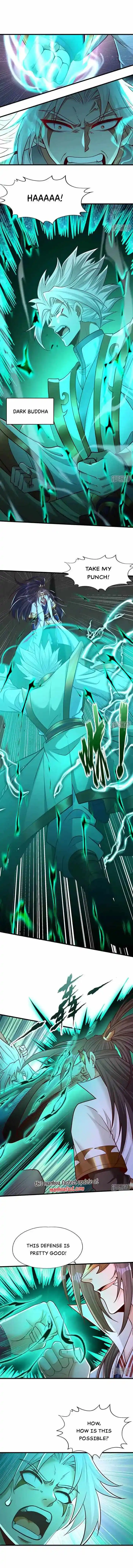 The Time of Rebirth Chapter 428